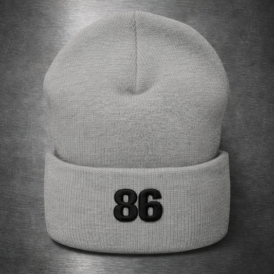 The 86 Beanie