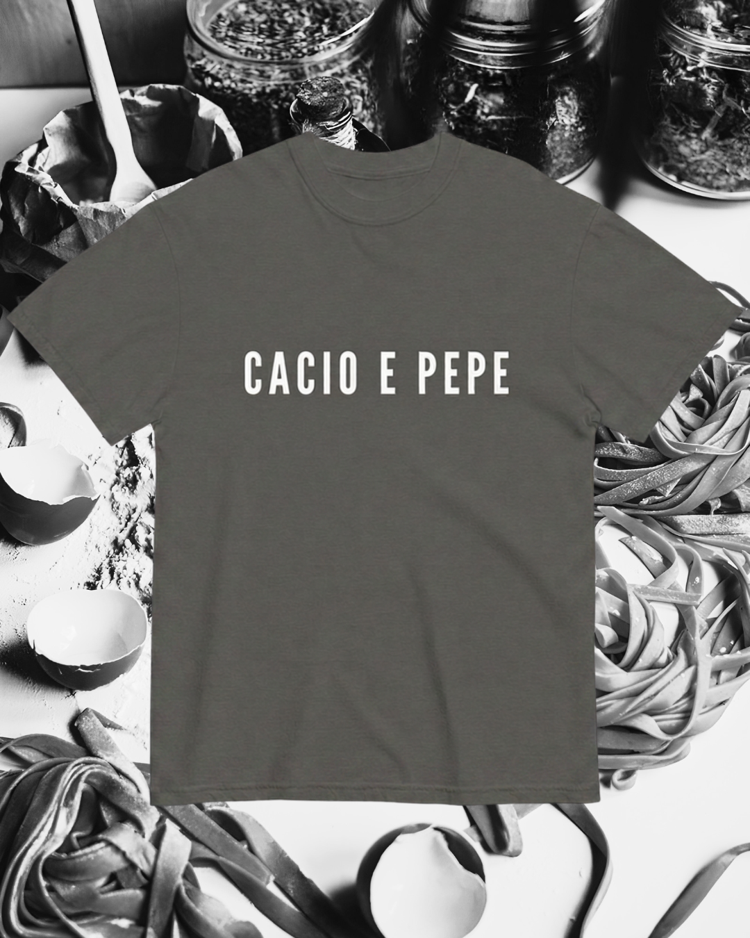 Cacio E Pepe