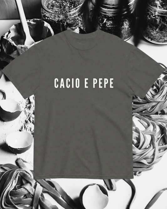 Cacio E Pepe