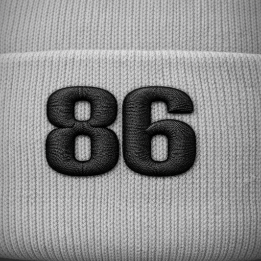 The 86 Beanie