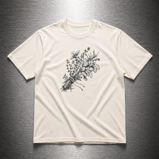 The Garnish Tee