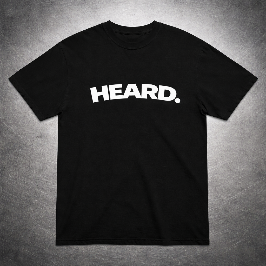 The Heard Tee