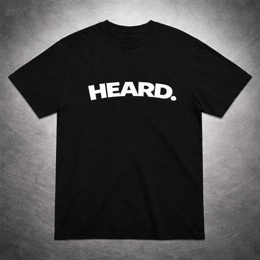 The Heard Tee