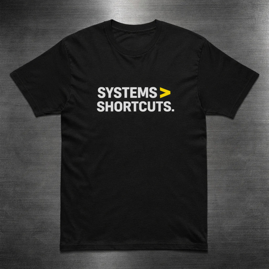 The System Tee