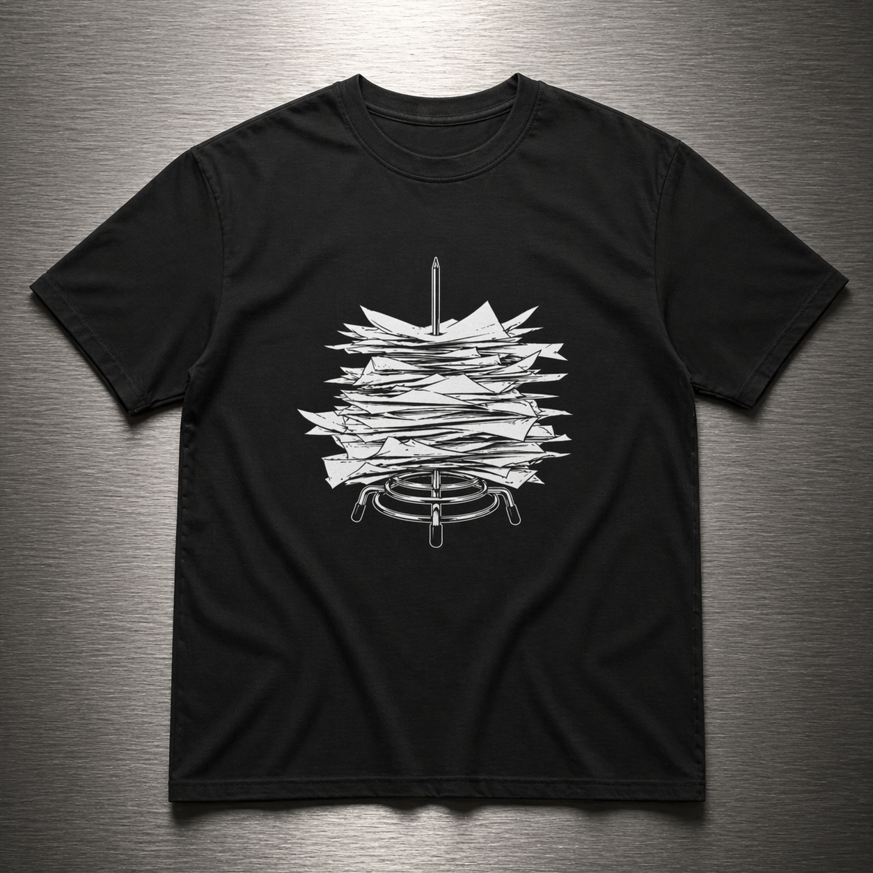 The Stack Tee
